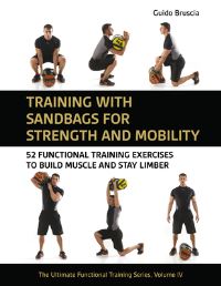Book Cover for Training With Sandbags for Strength and Mobility by Guido Bruscia