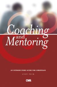 Book Cover for Coaching and Mentoring by Andy Peck