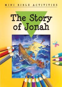 Book Cover for Mini Bible Activities by Bethan James
