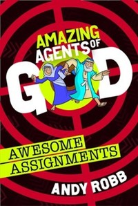 Book Cover for Awesome Assignments by Andy Robb