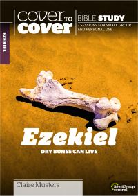 Book Cover for Ezekiel by Claire Musters