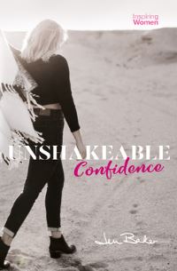 Book Cover for Unshakeable Confidence by Jen Baker