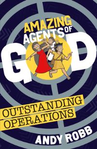 Book Cover for Outstanding Operations by Andy Robb