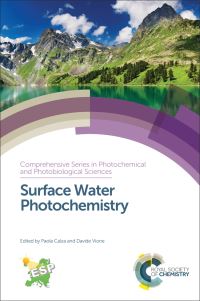 Book Cover for Surface Water Photochemistry by European Society for Photobiology