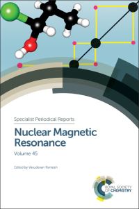 Book Cover for Nuclear Magnetic Resonance. Volume 45 by Vasudevan Ramesh