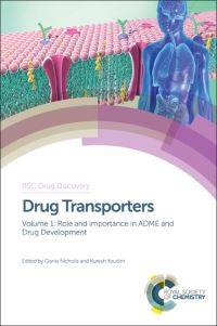 Book Cover for Drug Transporters by Glynis Nicholls, Kuresh Youdim