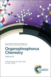Book Cover for Organophosphorus Chemistry. Volume 44 by D W Allen, David Loakes, John C Tebby