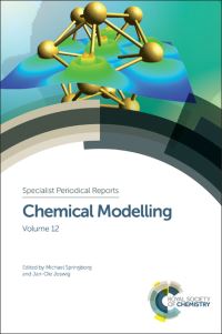 Book Cover for Chemical Modelling. Volume 12 by Michael Springborg, JanOle Joswig
