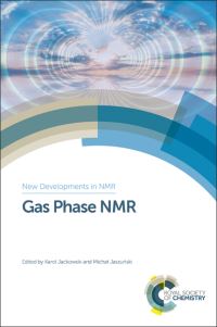 Book Cover for Gas Phase NMR by Karol Jackowski, Michal JaszuÔnski