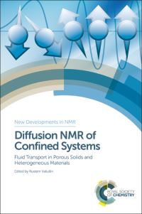 Book Cover for Diffusion NMR of Confined Systems by Rustem Valiullin