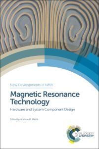 Book Cover for Magnetic Resonance Technology by Andrew Webb