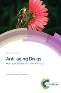 Book Cover for Anti-Aging Drugs by Alexander Vaiserman