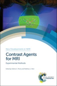 Book Cover for Contrast Agents for MRI by Valérie Pierre, Matthew J Allen