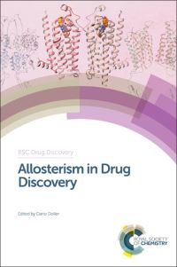 Book Cover for Allosterism in Drug Discovery by Dario Doller, David E Thurston