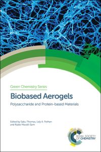 Book Cover for Polysaccharide and Protein-Based Materials. Volume 58 Biobased Aerogels by Sabu Thomas, Laly A Pothan, Rubie MavelilSam