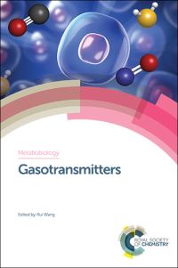 Book Cover for Metallobiology. Volume 12 Gasotransmitters by Rui Wang