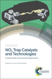 Book Cover for Catalysis Series Volume 33 NOx Trap Catalysts and Technologies by Luca Lietti, Lidia Castoldi