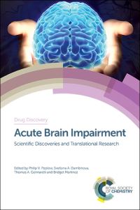 Book Cover for Acute Brain Impairment by Philip Peplow, Svetlana A Dambinova, Thomas A Gennarelli, Bridget Martinez, David Thurston
