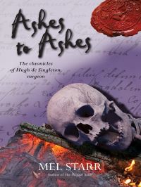Book Cover for Ashes to Ashes by Mel Starr