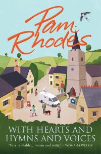 Book Cover for With Hearts and Hymns and Voices by Pam Rhodes