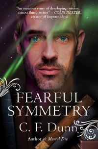 Book Cover for Fearful Symmetry by C F Dunn