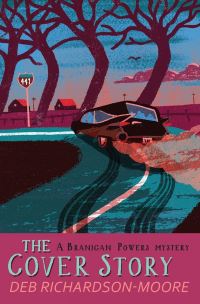 Book Cover for The Cover Story by Deb RichardsonMoore