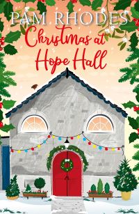 Book Cover for Christmas at Hope Hall by Pam Rhodes