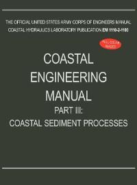 Book Cover for Coastal Engineering Manual Part III by Paul Trembling