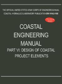 Book Cover for Coastal Engineering Manual Part VI by Paul Trembling