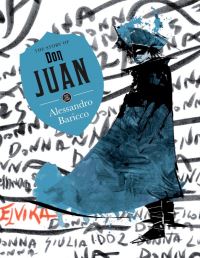 Book Cover for The Story of Don Juan by Alessandro Baricco