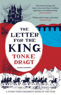 Book Cover for The Letter for the King by Tonke Dragt