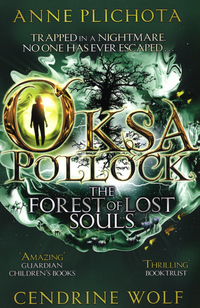 Book Cover for The Forest of Lost Souls by Anne Plichota, Cendrine Wolf