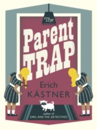 Book Cover for The Parent Trap by Erich Kästner