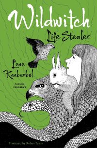 Book Cover for Life Stealer by Lene Kaaberbøl