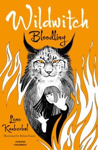 Book Cover for Bloodling by Lene Kaaberbøl