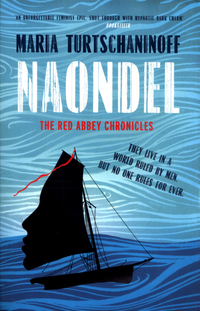 Book Cover for Naondel by Maria Turtschaninoff