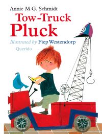 Book Cover for Tow-Truck Pluck by Annie M G Schmidt