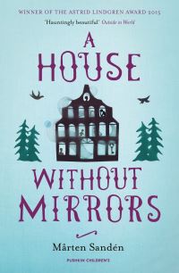 Book Cover for A House Without Mirrors by Mårten Sandén