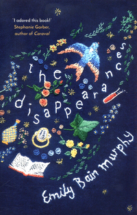 Book Cover for The Disappearances by Emily Bain Murphy