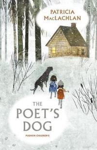 Book Cover for The Poet's Dog by Patricia MacLachlan 
