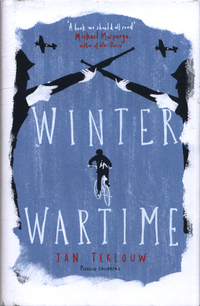 Book Cover for Winter in Wartime by Jan Terlouw