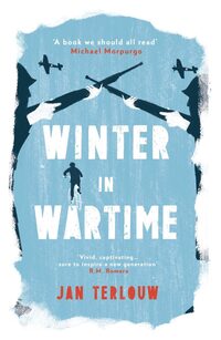 Book Cover for Winter in Wartime by Jan Terlouw