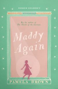 Book Cover for Maddy Again by Pamela Brown