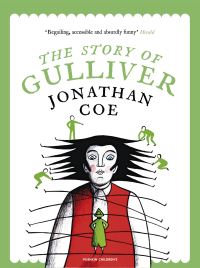 Book Cover for The Story of Gulliver by Jonathan Coe