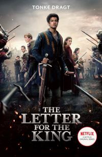 Book Cover for The Letter for the King by Tonke Dragt
