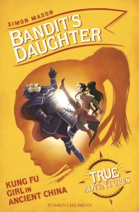 Book Cover for Bandit's Daughter by Simon Mason