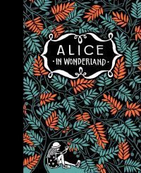 Book Cover for Alice's Adventures in Wonderland by Lewis Carroll, Lewis Carroll