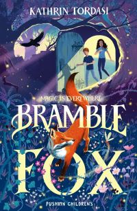 Book Cover for Bramble Fox by Kathrin Tordasi