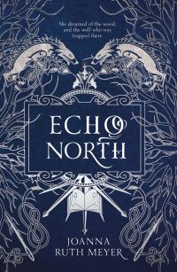 Book Cover for Echo North by Joanna Ruth Meyer