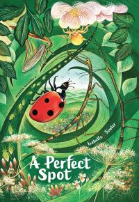 Book Cover for A Perfect Spot by Isabelle Simler